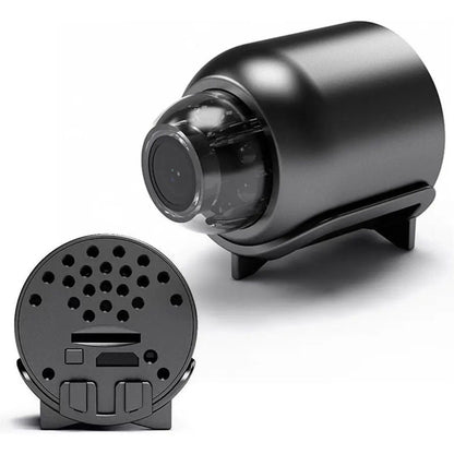 🔐 Mini Cámara de Seguridad FHD 1080p – Vigila Todo, Desde Cualquier Lugar Full HD
