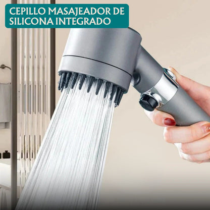 HydroSpa Pro - Ducha de alta pressión con Filtro